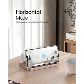 MODOCH 3 in 1 Charging Station for Apple Devices