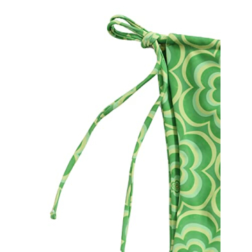 Stylish SOLY HUX Women's 4 Piece Bikini Set - Colorful Fun!