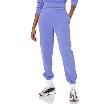 Amazon Essentials Women's Fleece Relaxed Jogger - Stylish, Eco-Friendly Comfort