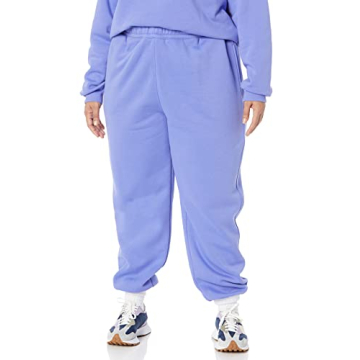 Amazon Essentials Relaxed Women's Jogger in Plus Size