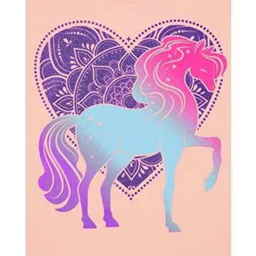 Graphic T-Shirt 4-Pack for Girls 6-12 | The Children's Place