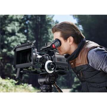 Blackmagic Design URSA Mini 4K Digital Cinema Camera PL-Mount CINECAMURSAM40K/PL