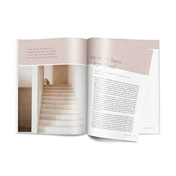 Never Alone: Walking with God Through Depression - A Hopeful Companion