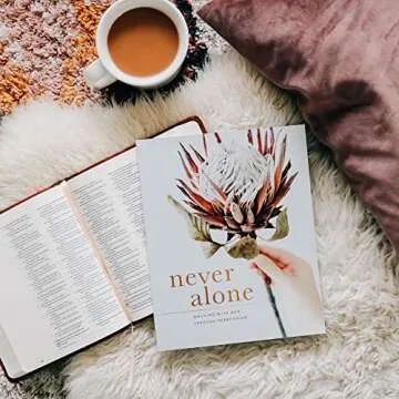 Never Alone: Walking with God Through Depression - Your Guide