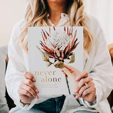 Never Alone: Walking with God Through Depression - Your Guide