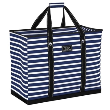 SCOUT 4 Boys Extra Large Tote Bag - Durable, Waterproof & Stylish