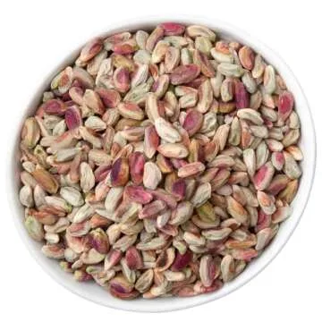 Wild-Grown Baby Pistachio Kernels - Vegan Gluten Free Snack
