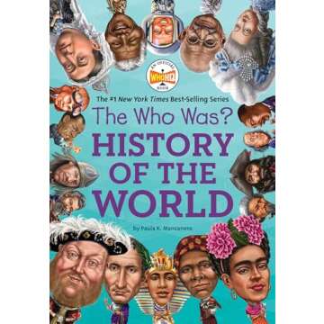 Discover the Exciting World of Who Was History Book