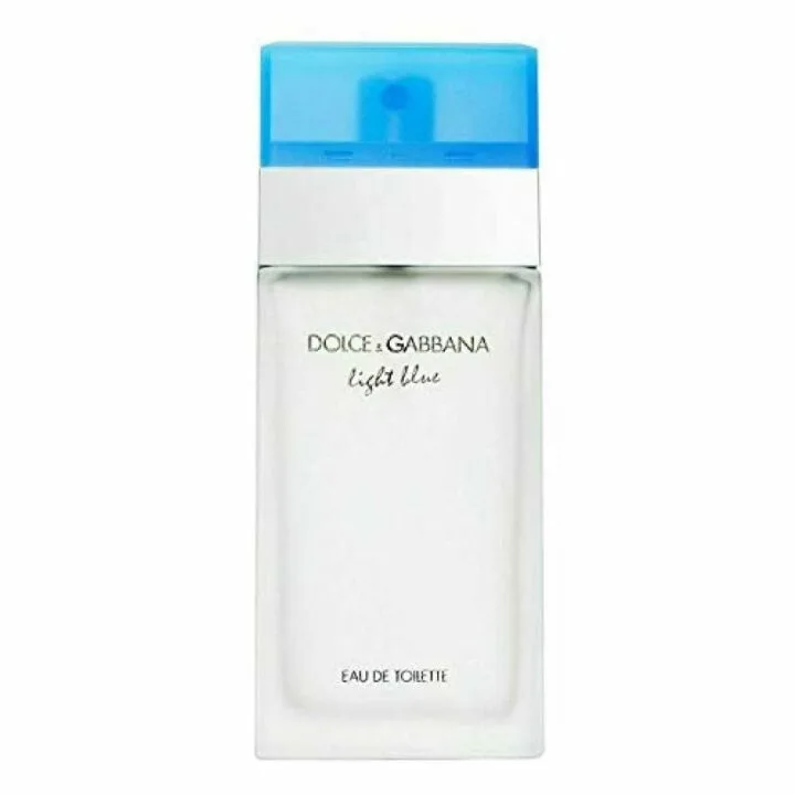 Light Blue Eau De Toilette Spray by Dolce & Gabbana