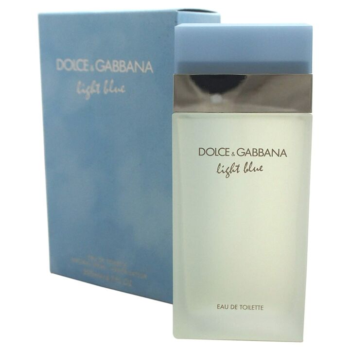 Light Blue Eau De Toilette Spray by Dolce & Gabbana