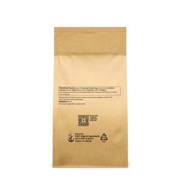 Pure Original Ingredients Fine Sea Salt (2 lb) Mediterranean Sea Salt, Essential Seasoning, Sun-Evap...