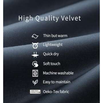 Litume Travel Blanket Lightweight and Breathable, 67 x 48 in Soft Airplane Flight Blanket for Travelers, Foldable Camping Sheet with Stuff Sack for Train, Camp, backapcking, office, home (Velvet E650)