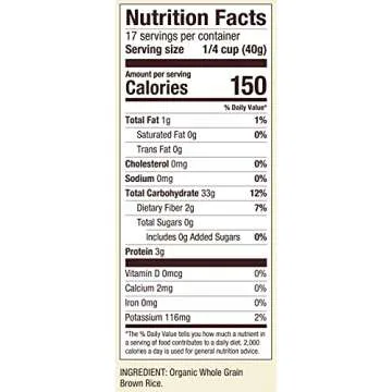 Bob's Red Mill Gluten Free Brown Rice Flour, 24 Oz