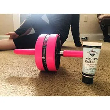 Don’t Let Pain Hold You Back with Recovery Rub Cream