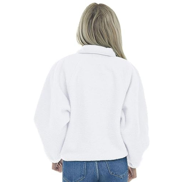Cozy Aoang Women's Fleece Jacket for Winter Style