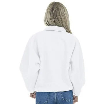 Cozy Aoang Women's Fleece Jacket for Winter Style