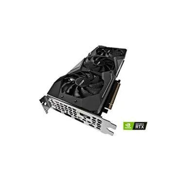 Gigabyte GeForce RTX 2070 GAMING 8G Graphics Card, 3X Windforce Fans, 8GB 256-Bit GDDR6, GV-N2070GAMING-8GC Video Card