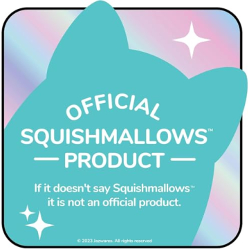 Squishmallows Disney Stitch Super Hero – 8 Inches of Cuddly Fun!