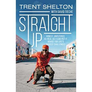 Straight Up: Honest, Unfiltered, As-Real-As-I-Can-Put-It Advice for Life’s Biggest Challenges