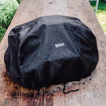 Ninja OG705CO Woodfire Outdoor Grill and Smoker Black (Renewed)