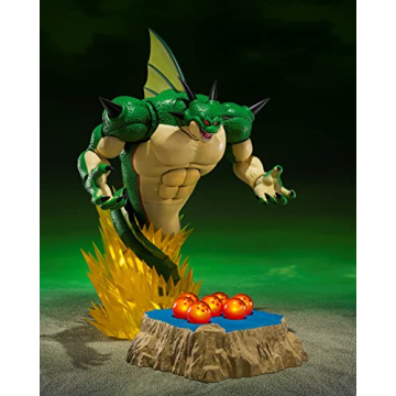 Dragon Ball Z Porunga & Dende Luminous Set - IMpressive Collectible