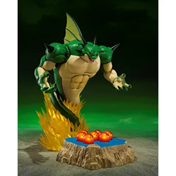Dragon Ball Z Porunga & Dende Luminous Set - IMpressive Collectible