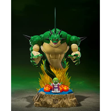 Dragon Ball Z Porunga & Dende Luminous Set - IMpressive Collectible