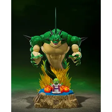 Dragon Ball Z Porunga & Dende Luminous Set - IMpressive Collectible