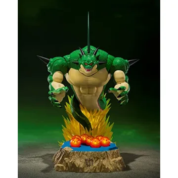 Dragon Ball Z Porunga & Dende Luminous Set - IMpressive Collectible