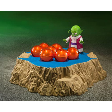 Dragon Ball Z Porunga & Dende Luminous Set - IMpressive Collectible