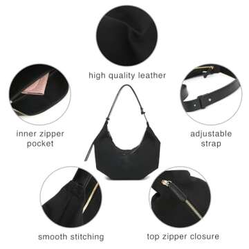 Stylish Scarleton Handbags H1407 for Women