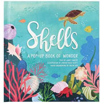 Shells: A Pop-up Book of Wonder