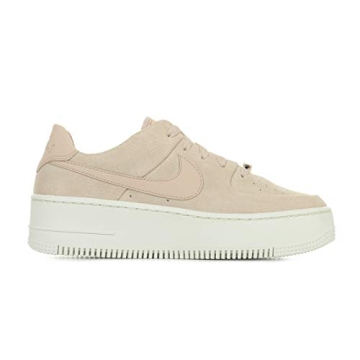 Nike Women's Basketball Shoes Stylish in Particle Beige