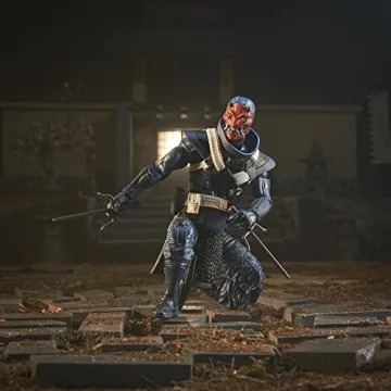 G.I. Joe Blue Ninjas Action Figures 2-Pack with Accessories