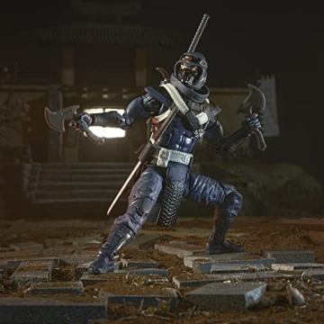 G.I. Joe Blue Ninjas Action Figures 2-Pack with Accessories