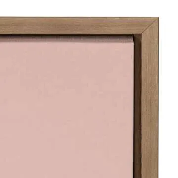 Kate and Laurel Sylvie Succulent 10 Framed Canvas Wall Art by F2 Images, 23x33 Gold, Botanical Wall Decor for Office, Living Room, Dining Room