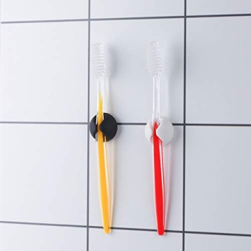 Gydandir 16 Pack Cable Clips for Desk Organization