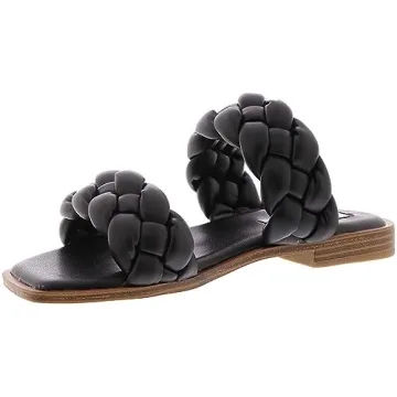 Steve Madden Women's Spain Sandal for Comfort and Style