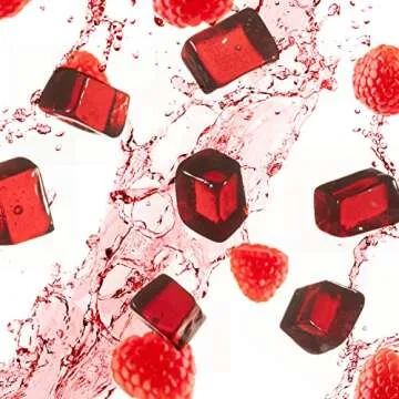 PROBAR - BOLT Organic Energy Chews, Raspberry, Non-GMO, Gluten-Free, USDA Certified Organic, Healthy...