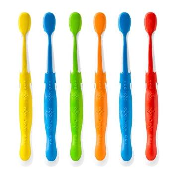 Brush Buddies Hot Wheels Toothbrush Pack for Kids 2-4