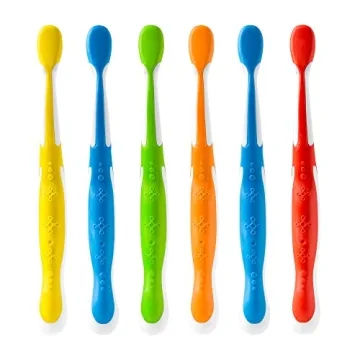 Brush Buddies Hot Wheels Toothbrush Pack for Kids 2-4