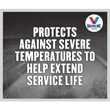 Valvoline High Performance SAE 80W-90 Gear Oil for Vehicles