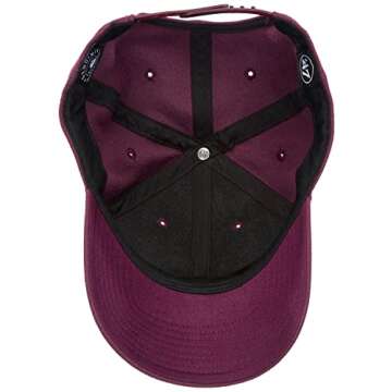 '47 York Yankees MVP Snapback Cap - Plum