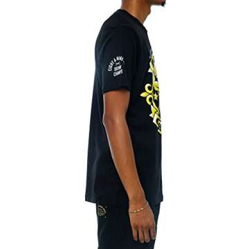 Drink Champs Shirt - Mens OG Drink Champs T Shirt Black - Authentic - 8and9 Streetwear - Nore EFN