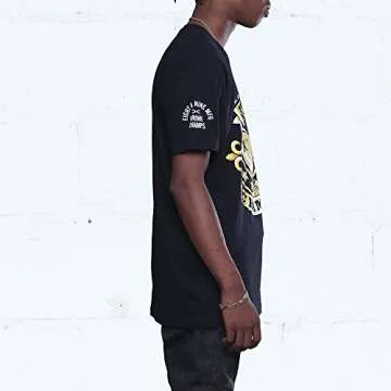 Drink Champs Shirt - Mens OG Drink Champs T Shirt Black - Authentic - 8and9 Streetwear - Nore EFN