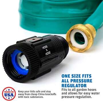 Thrillzoo Trampoline Sprinkler for Kids, 39ft Outdoor Sprinkler, Water Trampoline Toys for Kids Game...