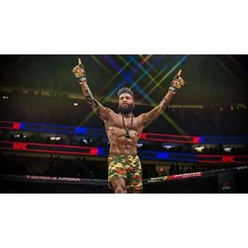 UFC 4 McGregor Customisation Pack for PS4 - Ultimate Gaming