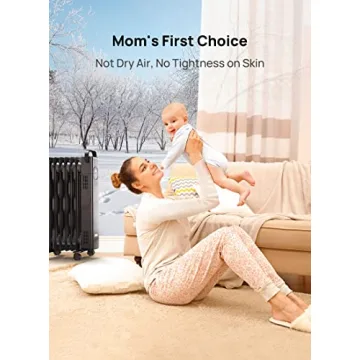 Rellorus Radiator Heater - Safe & Efficient Heating Solution