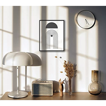 Second Sun Collection Timeless Persona Mid Century Art Prints