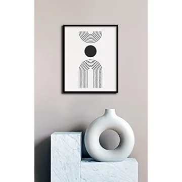 Second Sun Collection Timeless Persona Mid Century Art Prints